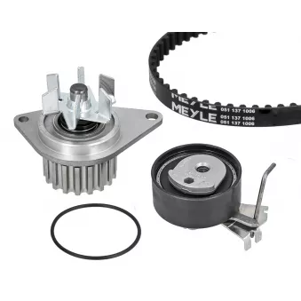 Pompe à eau + kit de courroie de distribution MEYLE 40-51 049 9001