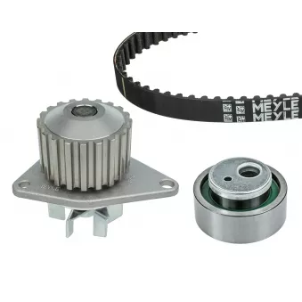 Pompe à eau + kit de courroie de distribution MEYLE 40-51 049 9002