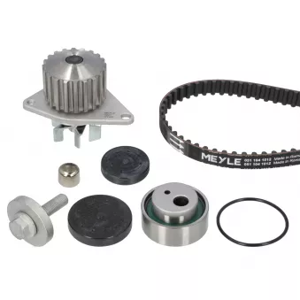 Pompe à eau + kit de courroie de distribution MEYLE 40-51 049 9003