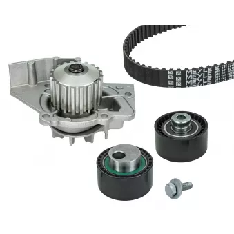 Pompe à eau + kit de courroie de distribution MEYLE 40-51 049 9004
