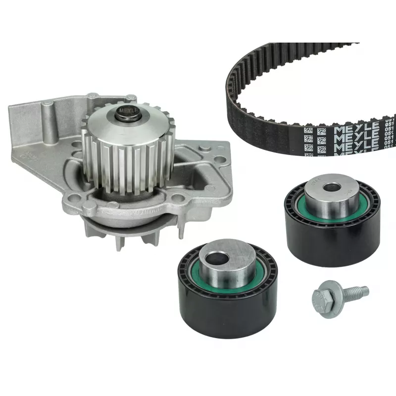 Pompe à eau + kit de courroie de distribution MEYLE 40-51 049 9005