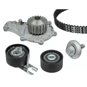 Pompe à eau + kit de courroie de distribution MEYLE 40-51 049 9008