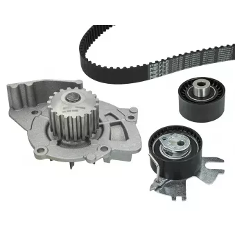 Pompe à eau + kit de courroie de distribution MEYLE