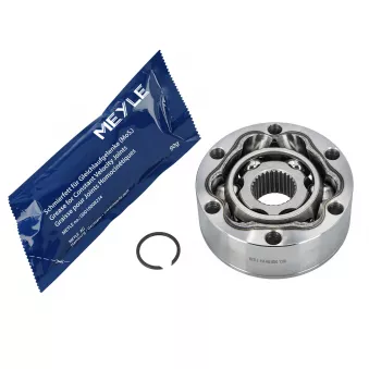 Embout de cardan avant (kit de réparation) MEYLE 414 498 0000