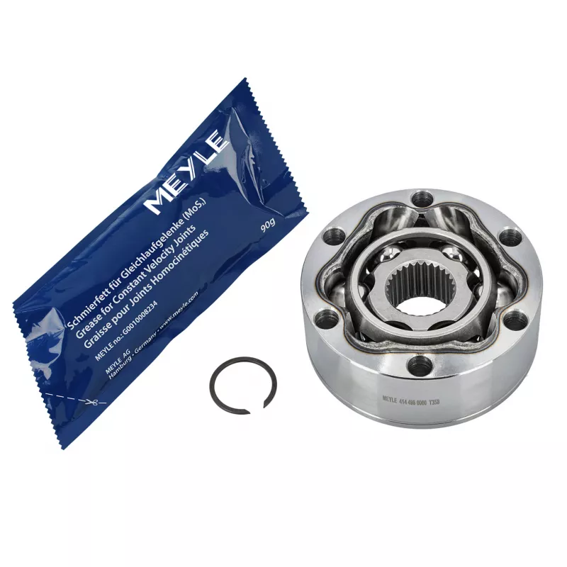 Embout de cardan avant (kit de réparation) MEYLE 414 498 0000