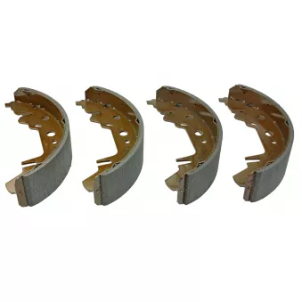 Jeu de mâchoires de frein MEYLE