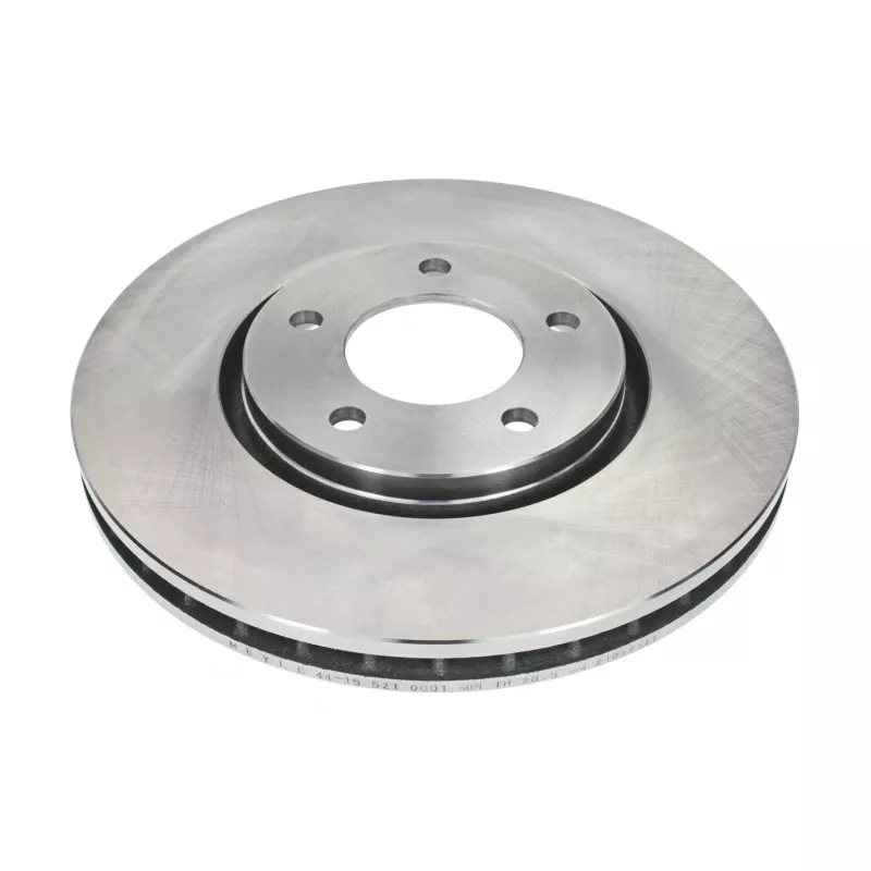 Jeu de 2 disques de frein avant MEYLE 44-15 521 0001