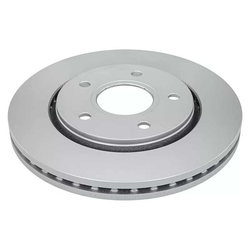 Jeu de 2 disques de frein avant MEYLE 44-15 521 0013/PD
