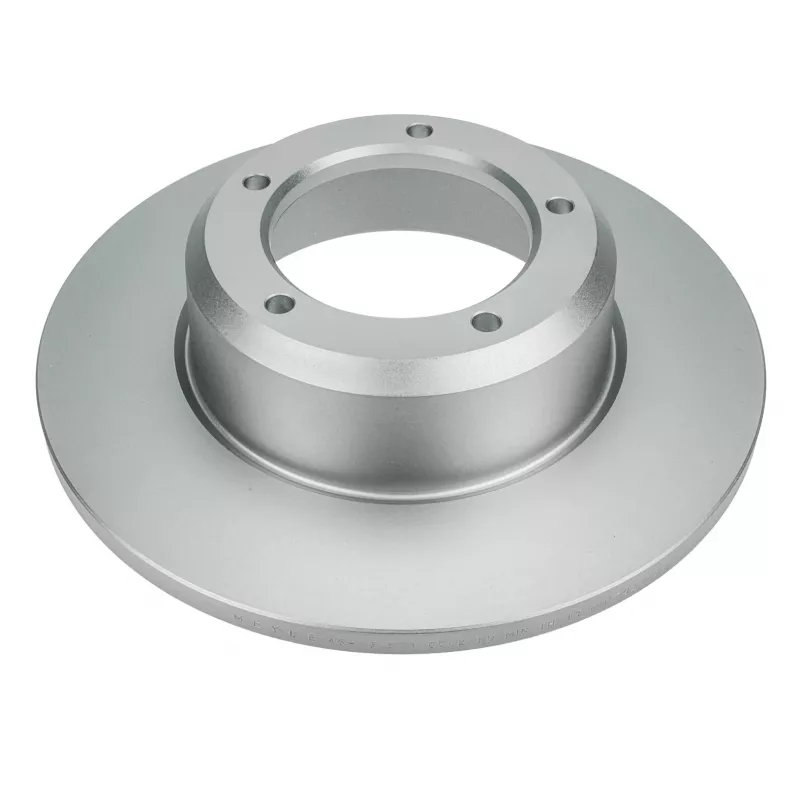 Jeu de 2 disques de frein avant MEYLE 45-15 521 0002/PD