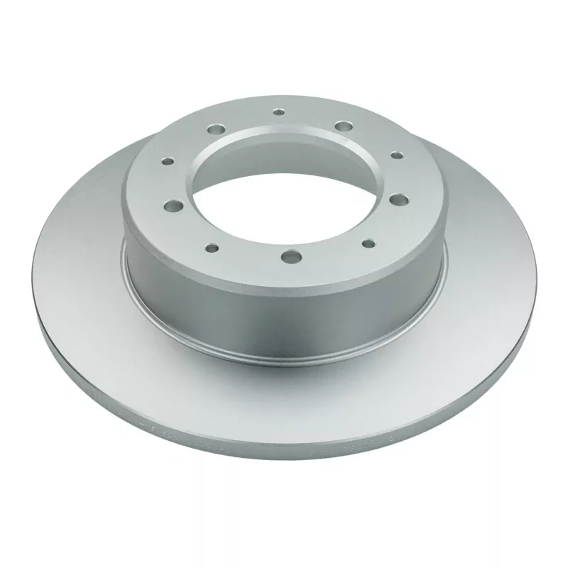 Jeu de 2 disques de frein arrière MEYLE 45-15 523 0003/PD