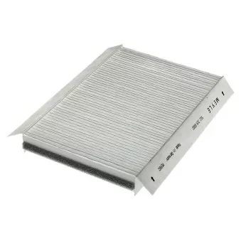 Filtre, air de l'habitacle MEYLE 512 319 0002