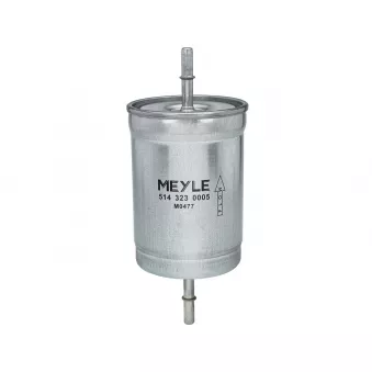 Filtre à carburant MEYLE 514 323 0005