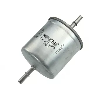 Filtre à carburant MEYLE 514 323 0006
