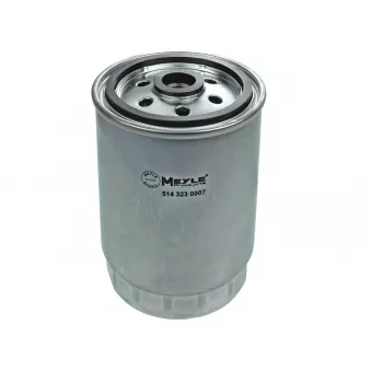Filtre à carburant MEYLE 514 323 0007