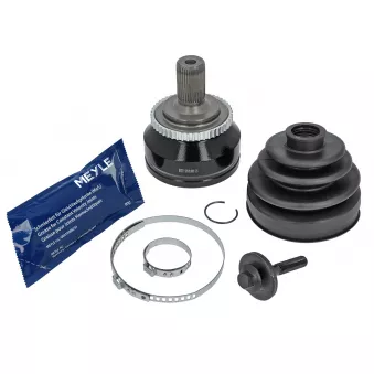 Embout de cardan avant (kit de réparation) MEYLE