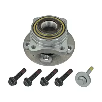 Moyeu de roue avant MEYLE 514 650 0012