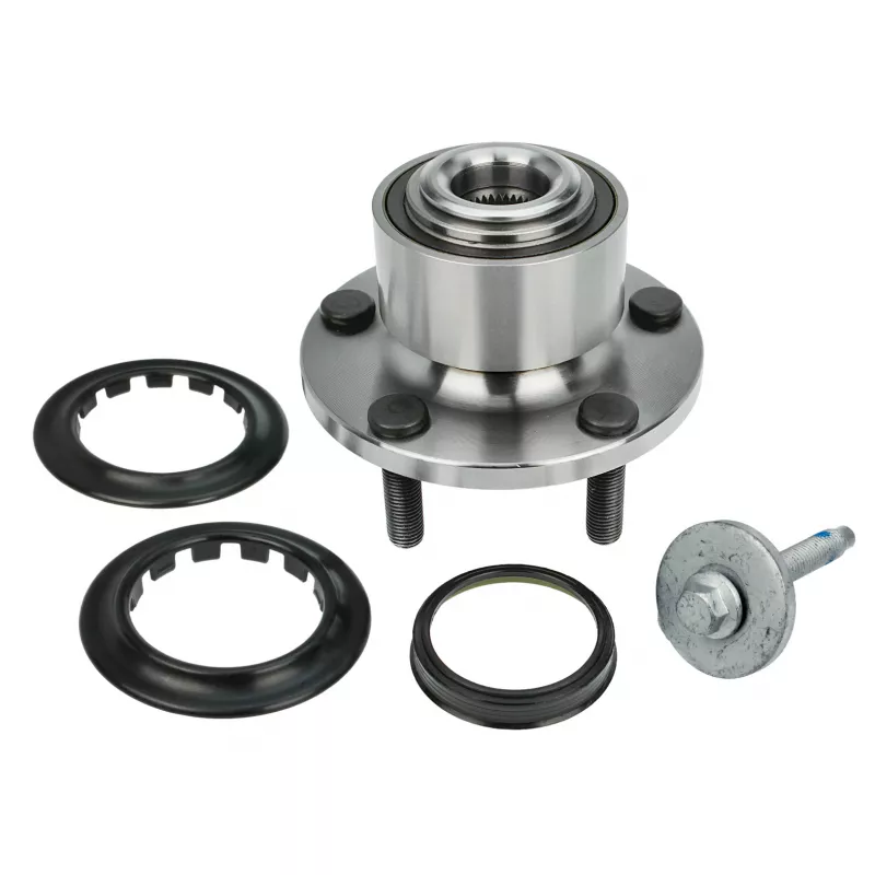 Moyeu de roue avant MEYLE 514 652 0002