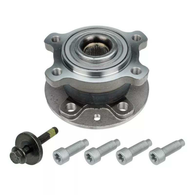 Moyeu de roue arrière MEYLE 514 752 0007