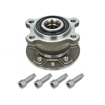 Moyeu de roue arrière MEYLE 514 752 0009