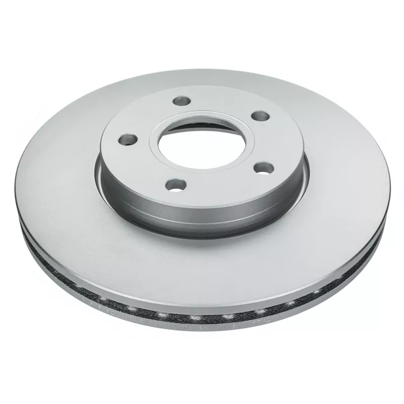 Jeu de 2 disques de frein avant MEYLE 515 521 0006/PD