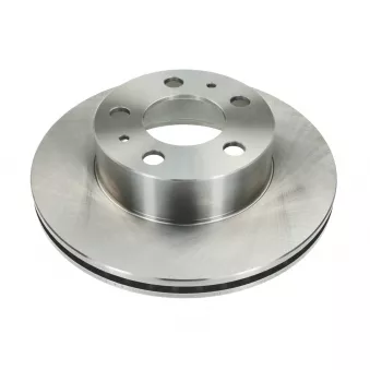 Jeu de 2 disques de frein arrière MEYLE 515 521 5004