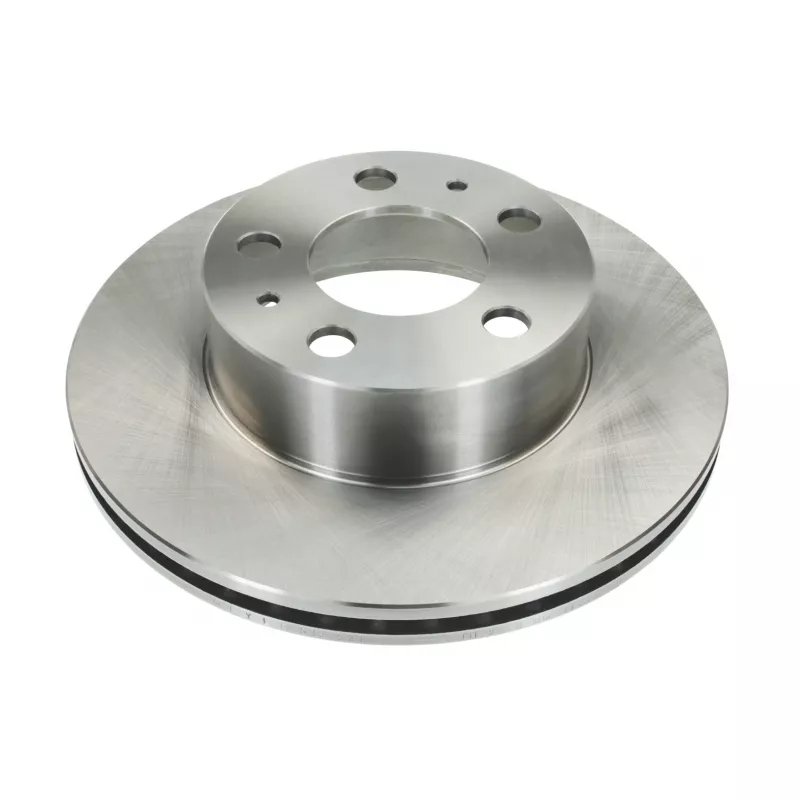 Jeu de 2 disques de frein arrière MEYLE 515 521 5004