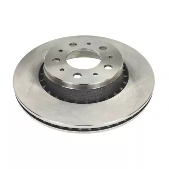 Jeu de 2 disques de frein avant MEYLE 515 521 5010