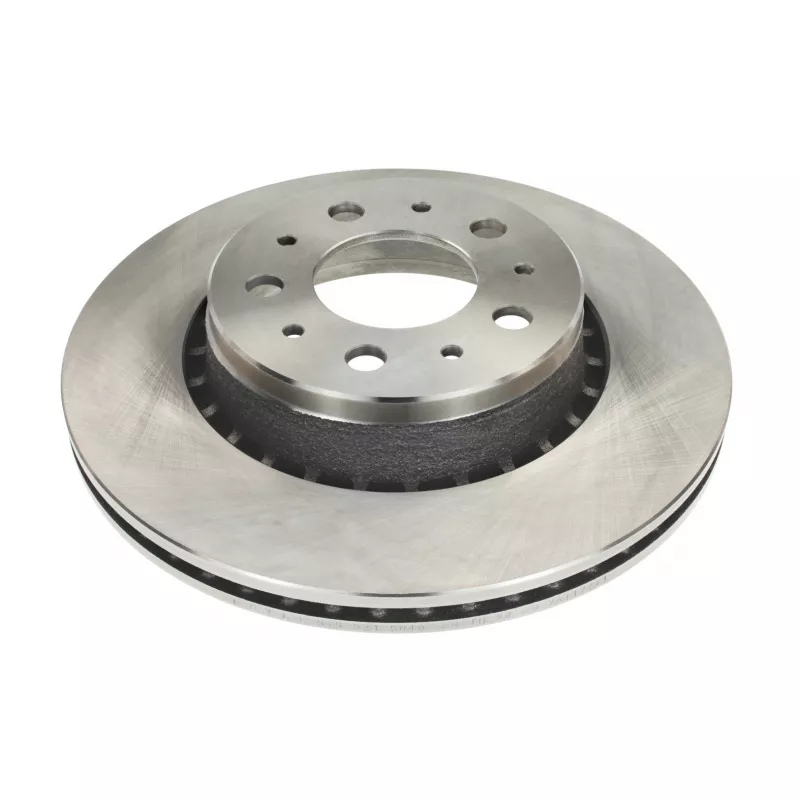 Jeu de 2 disques de frein avant MEYLE 515 521 5010
