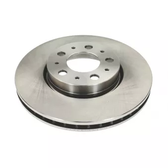 Jeu de 2 disques de frein avant MEYLE 515 521 5023