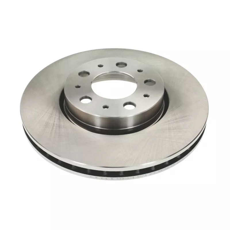 Jeu de 2 disques de frein avant MEYLE 515 521 5023