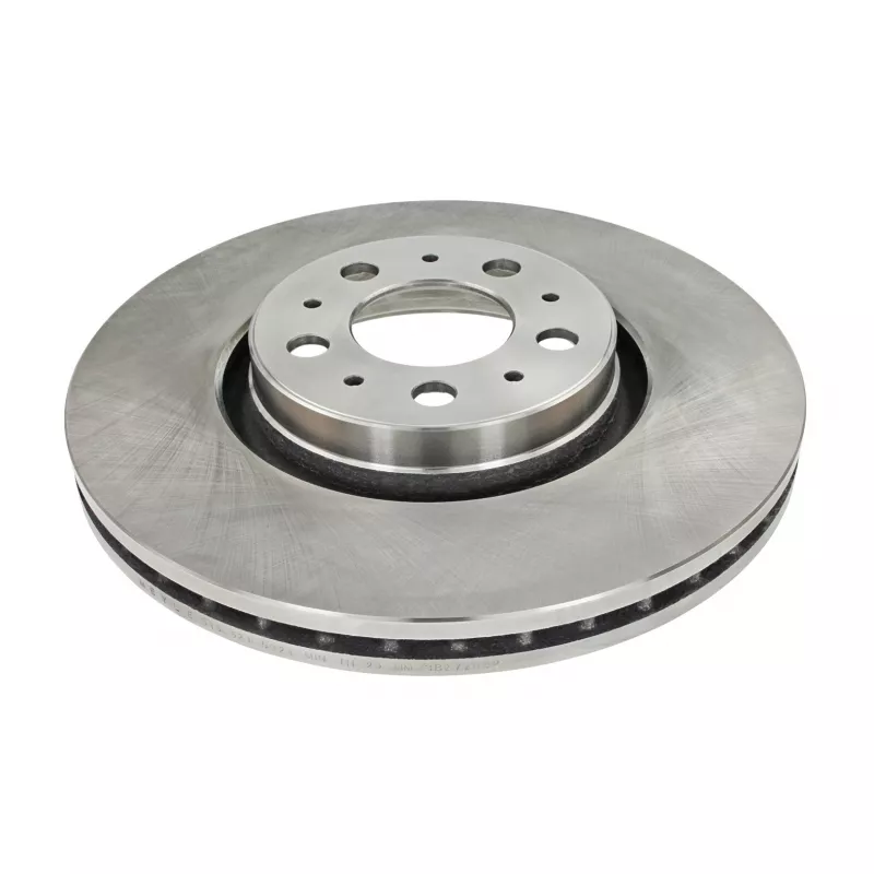 Jeu de 2 disques de frein avant MEYLE 515 521 5024