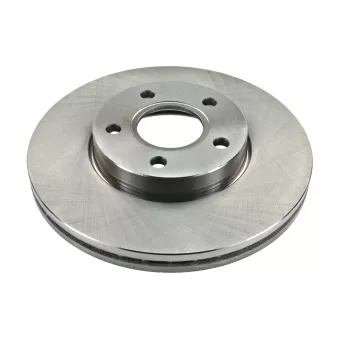 Jeu de 2 disques de frein avant MEYLE 515 521 5026