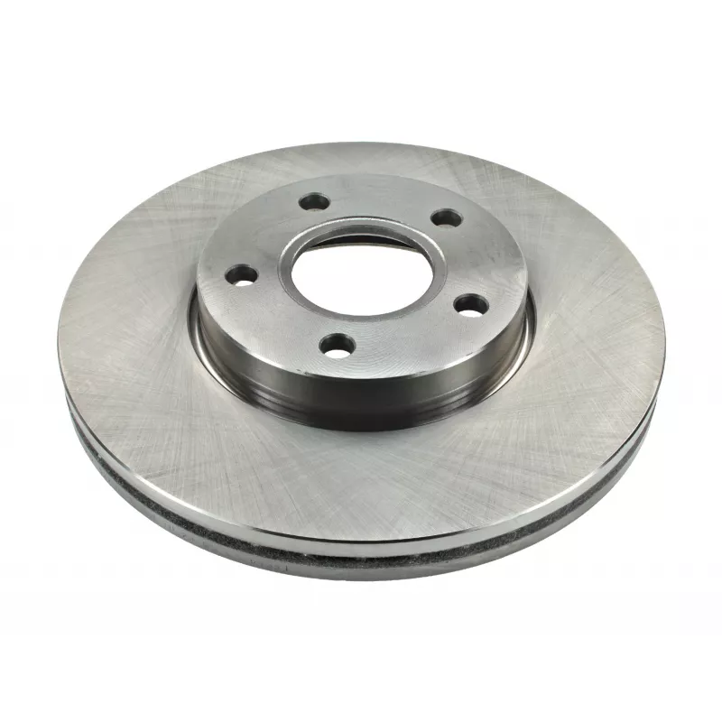 Jeu de 2 disques de frein avant MEYLE 515 521 5026