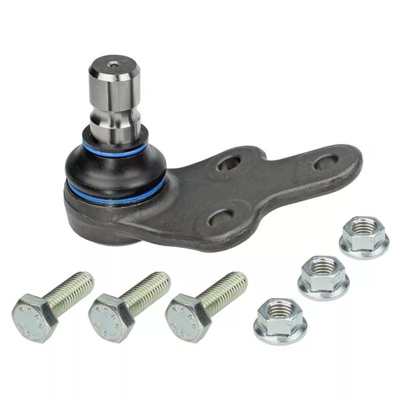 Rotule de suspension avant gauche MEYLE 516 010 0007