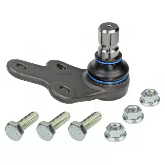 Rotule de suspension avant droit MEYLE 516 010 0008