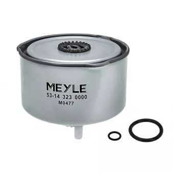 Filtre à carburant MEYLE