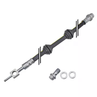 Flexible de frein MEYLE 53-14 525 0004/S