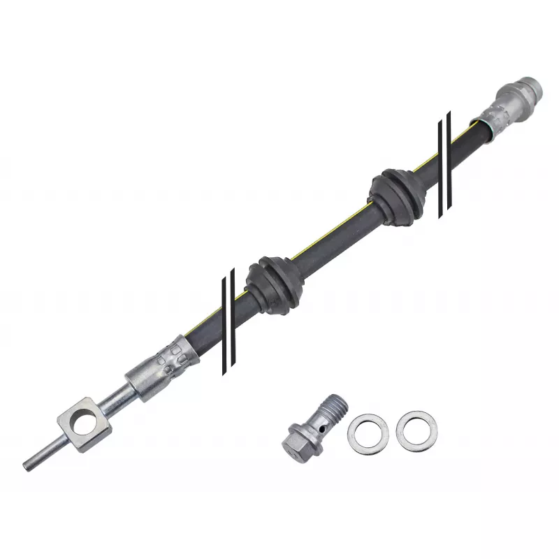 Flexible de frein MEYLE 53-14 525 0004/S