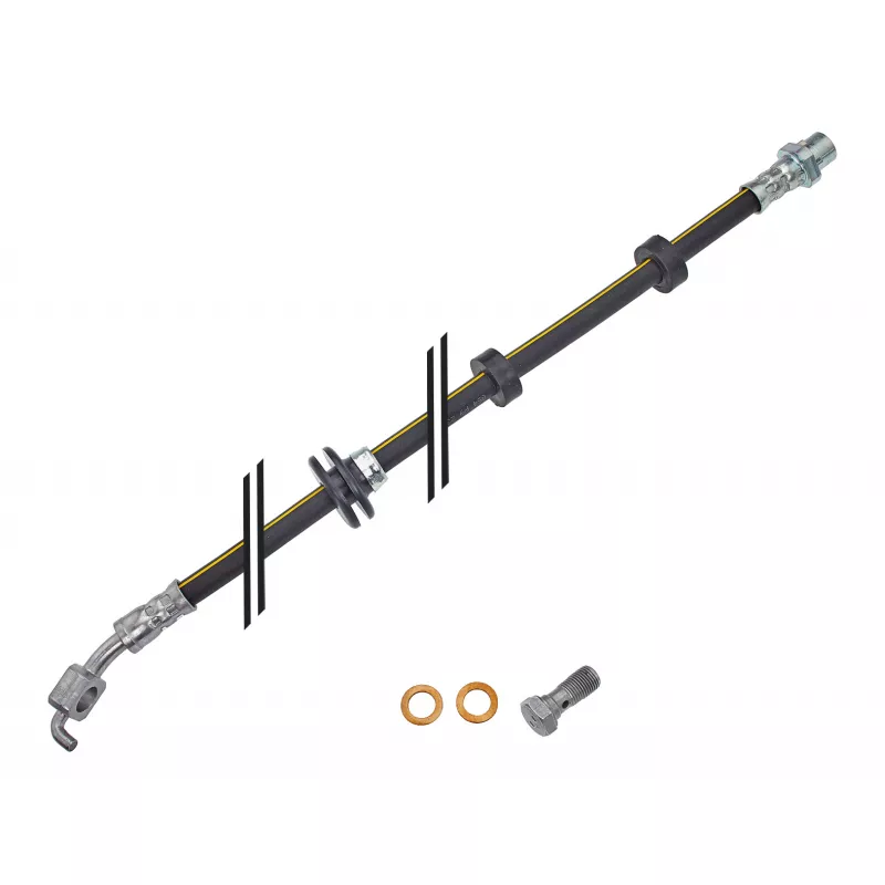Flexible de frein MEYLE 53-14 525 0007/S
