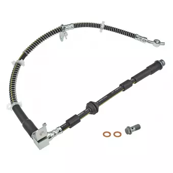 Flexible de frein avant gauche MEYLE 53-14 525 0015/S