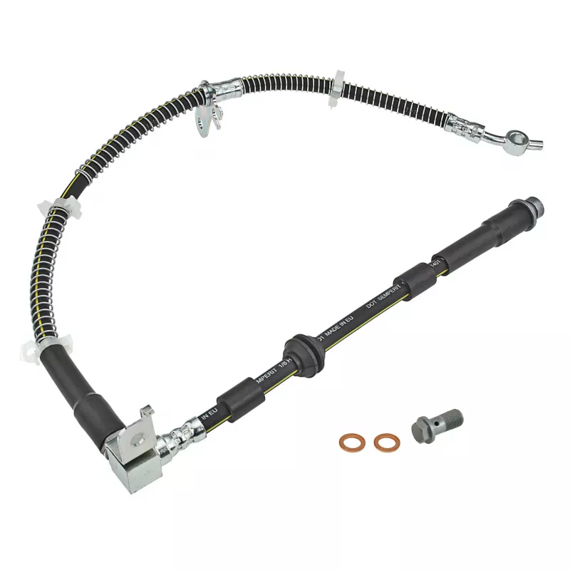 Flexible de frein avant gauche MEYLE 53-14 525 0015/S