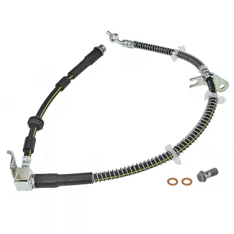 Flexible de frein avant droit MEYLE 53-14 525 0016/S