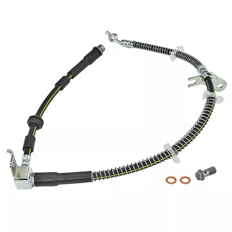 Flexible de frein avant droit MEYLE 53-14 525 0016/S