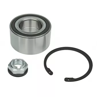 Roulement de roue avant MEYLE 53-14 650 0001