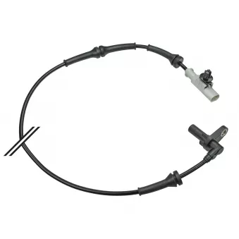 Capteur, vitesse de roue MEYLE 53-14 899 0004