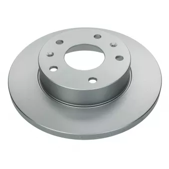 Jeu de 2 disques de frein avant MEYLE 53-15 521 0014/PD