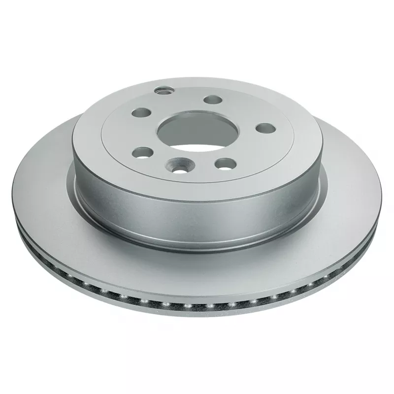 Jeu de 2 disques de frein arrière MEYLE 53-15 523 0004/PD