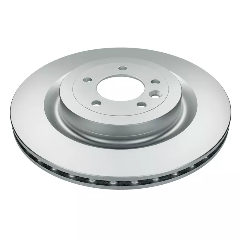 Jeu de 2 disques de frein arrière MEYLE 53-15 523 0010/PD
