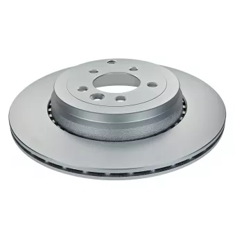 Jeu de 2 disques de frein arrière MEYLE 53-15 523 0014/PD