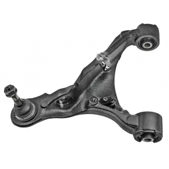 Triangle ou bras de suspension (train avant) MEYLE 53-16 050 0007